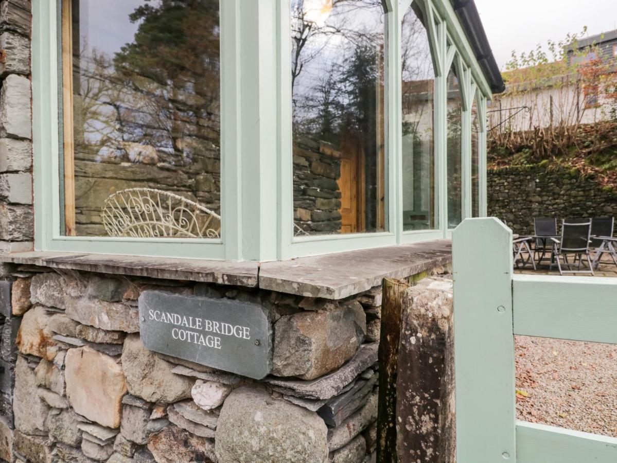 Scandale Bridge Cottage Ambleside Exterior foto
