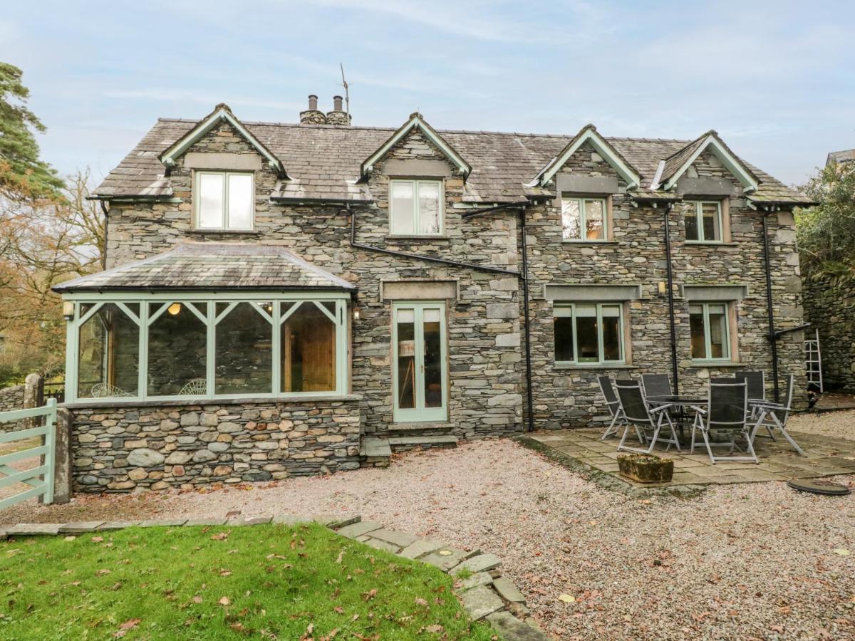 Scandale Bridge Cottage Ambleside Exterior foto