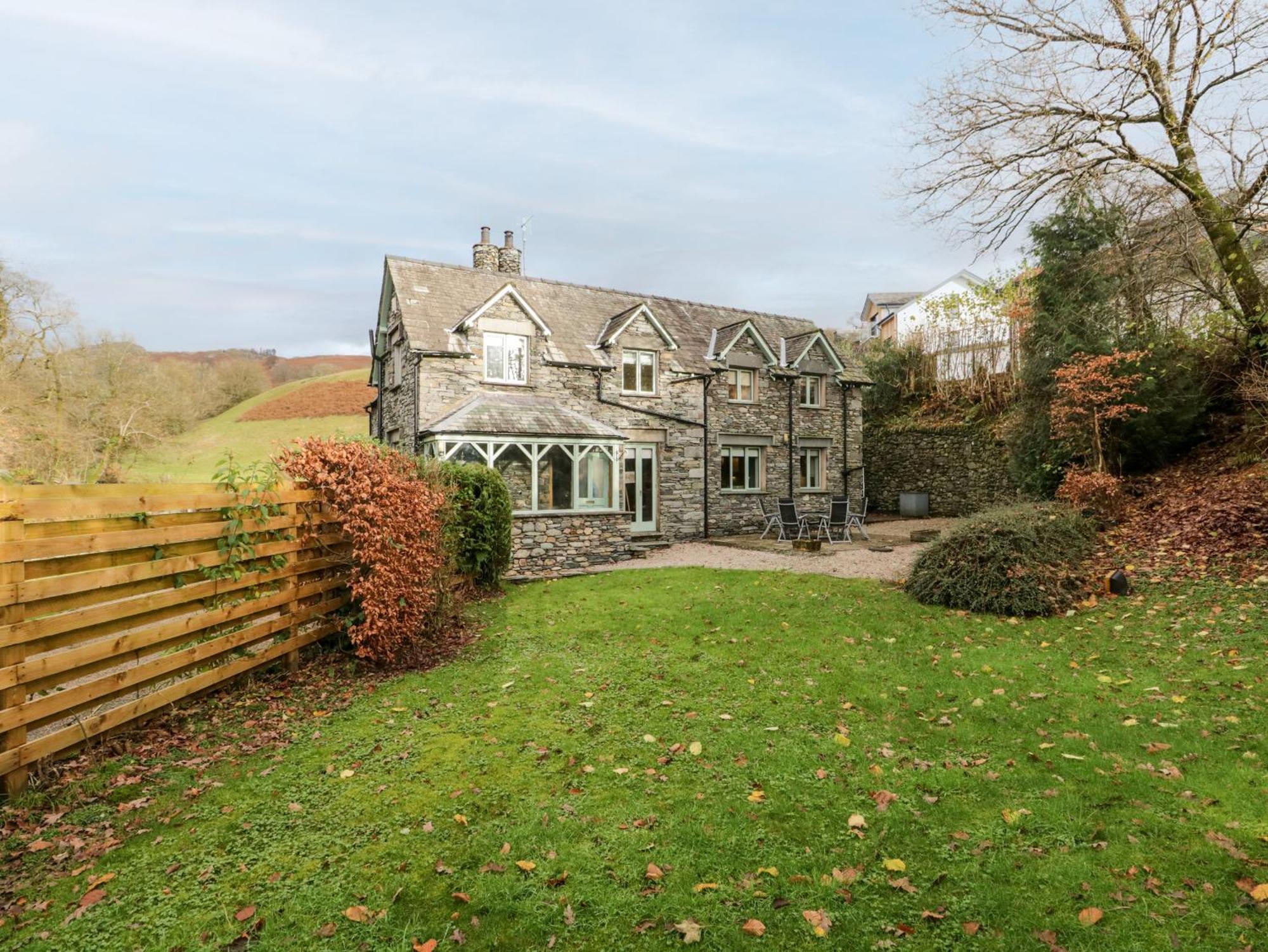 Scandale Bridge Cottage Ambleside Exterior foto