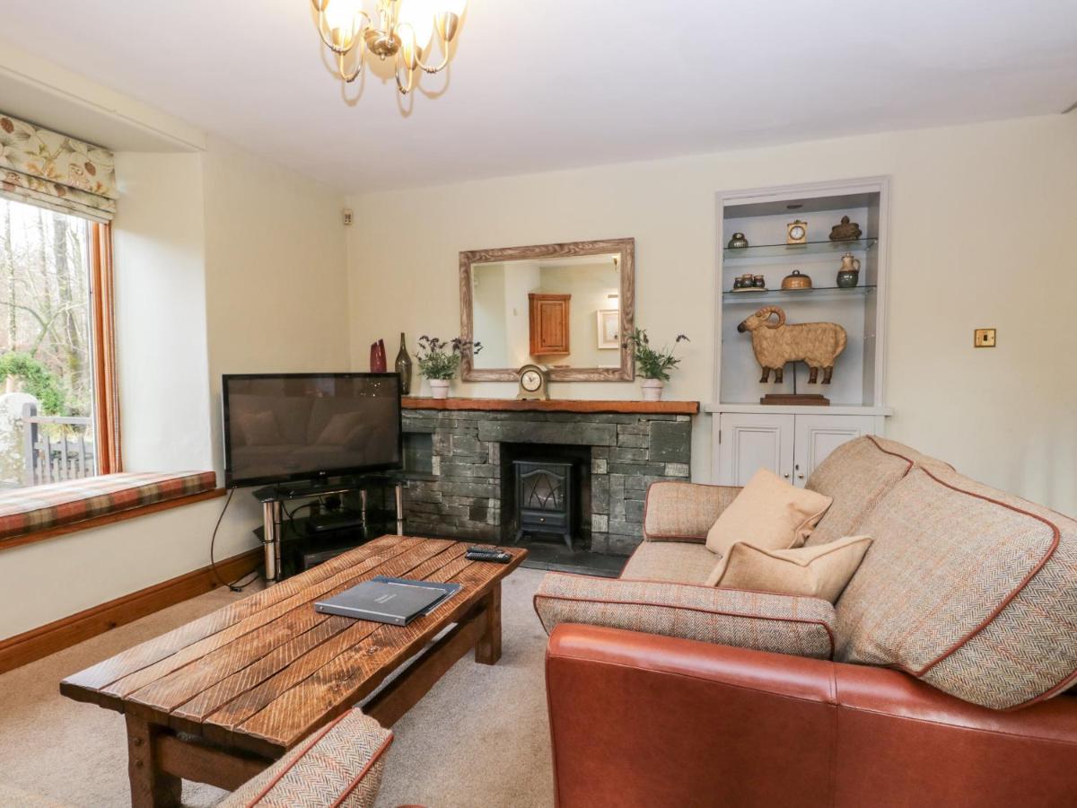 Scandale Bridge Cottage Ambleside Exterior foto