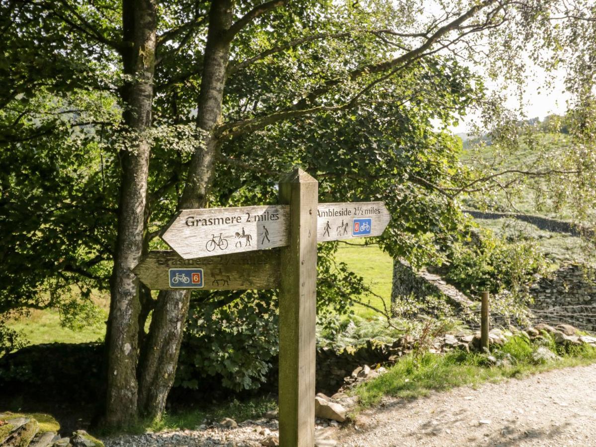 Scandale Bridge Cottage Ambleside Exterior foto