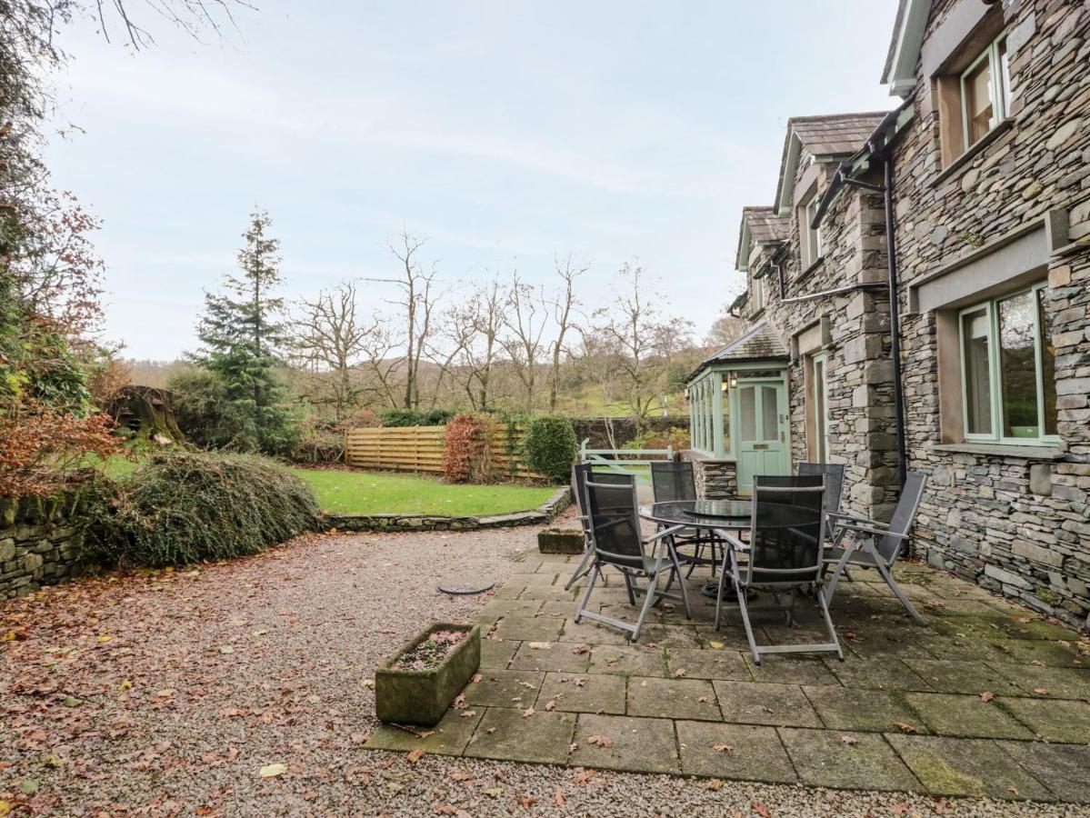 Scandale Bridge Cottage Ambleside Exterior foto